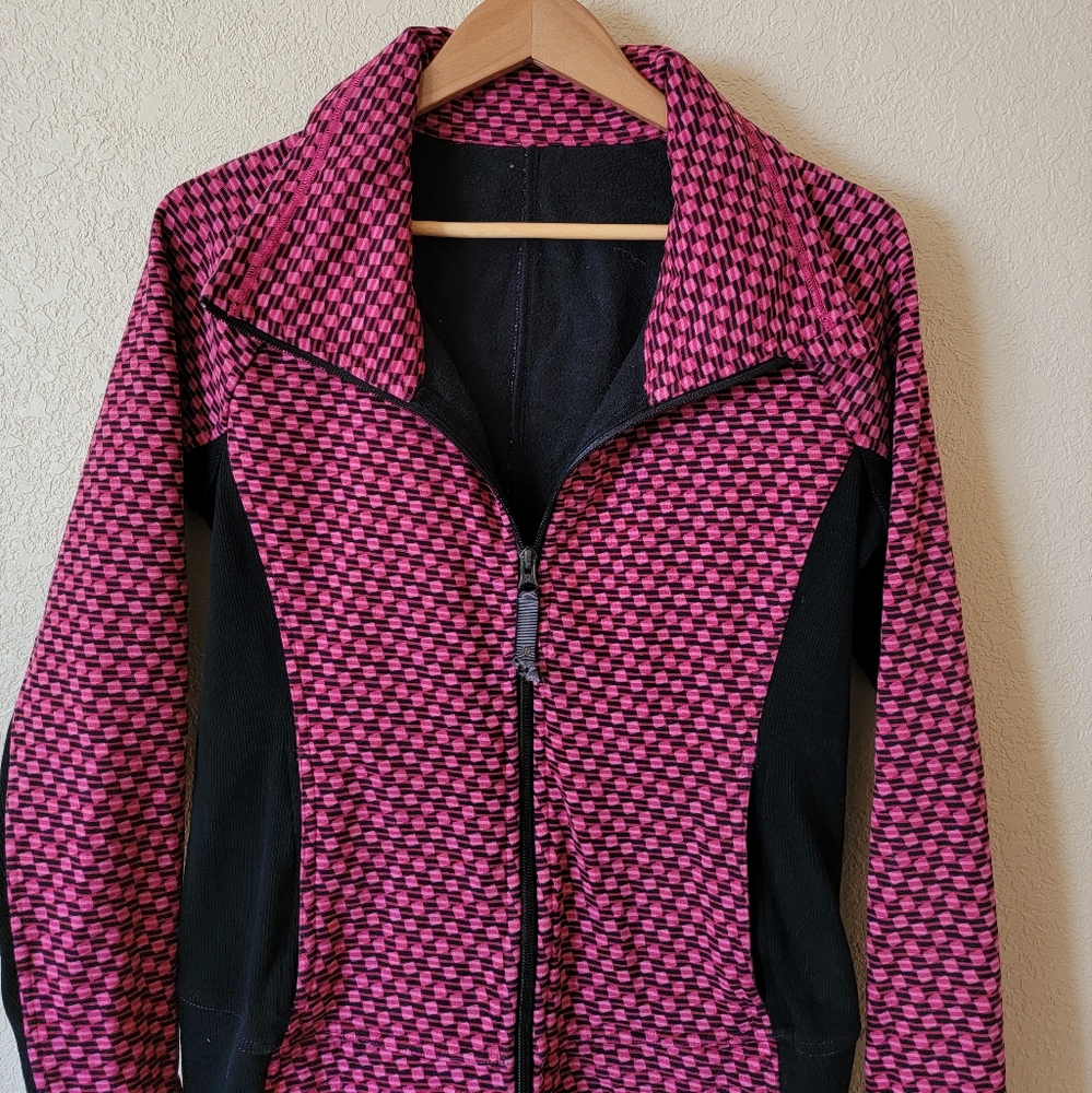 Lululemon Radiant Zip-Up Jacket Size 8 - image 2